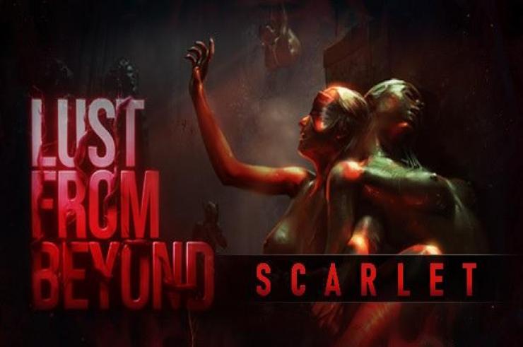 [+18]Przygodówka z elementami erotyki, Lust from Beyond: Scarlet na TGS w darmowym, kolejnym prologu. Zagramy już za kilka dni na Steam